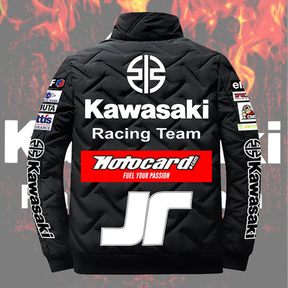 Kw Racing Team Puffer Jacket P091001