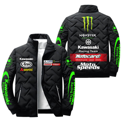 Kw Racing Team Q2 Puffer Jacket Q091002