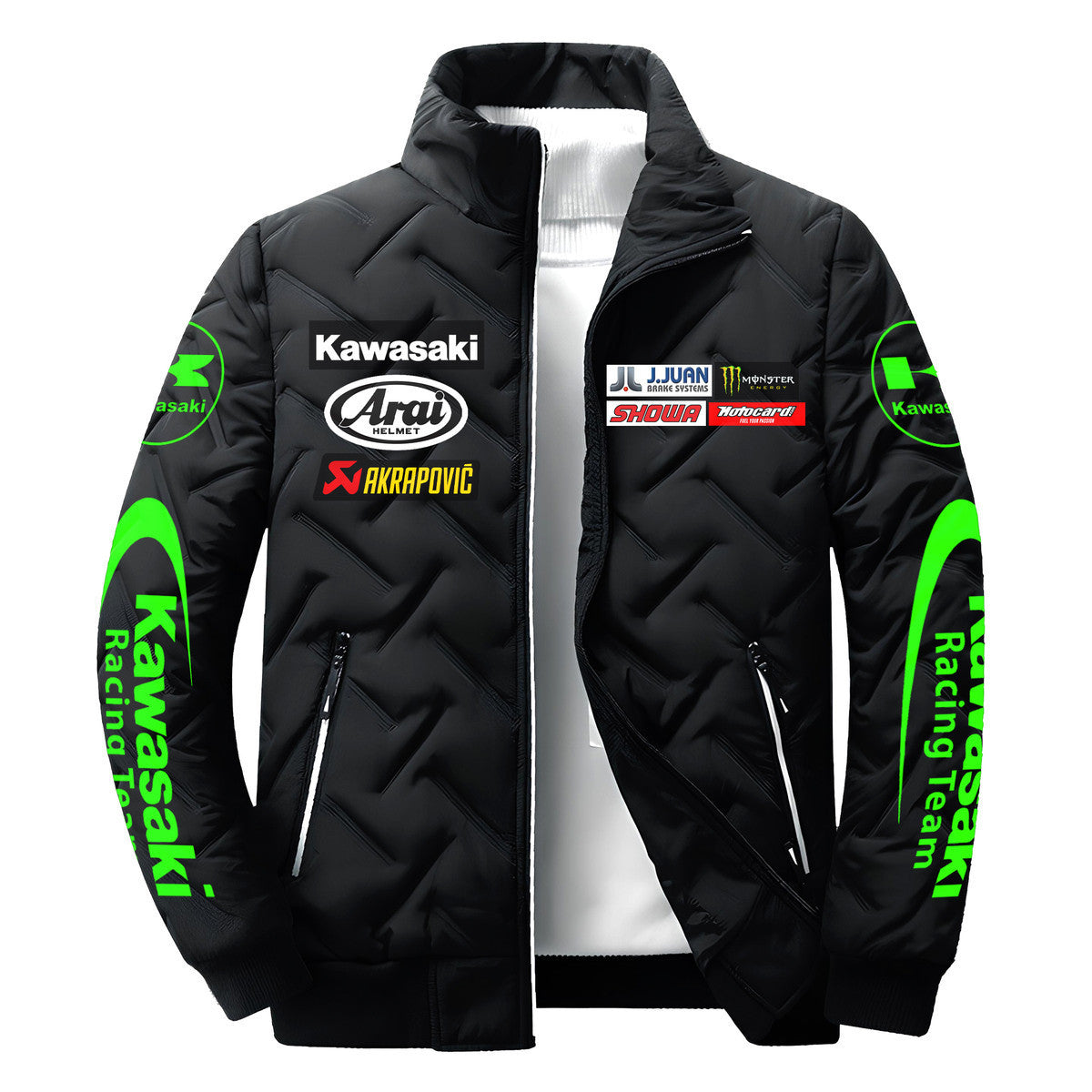 Kw Racing Team Q2 Puffer Jacket Q091002