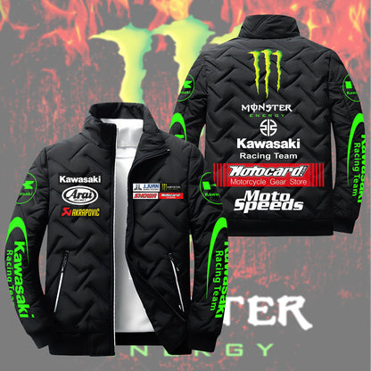 Kw Racing Team Q2 Puffer Jacket Q091002