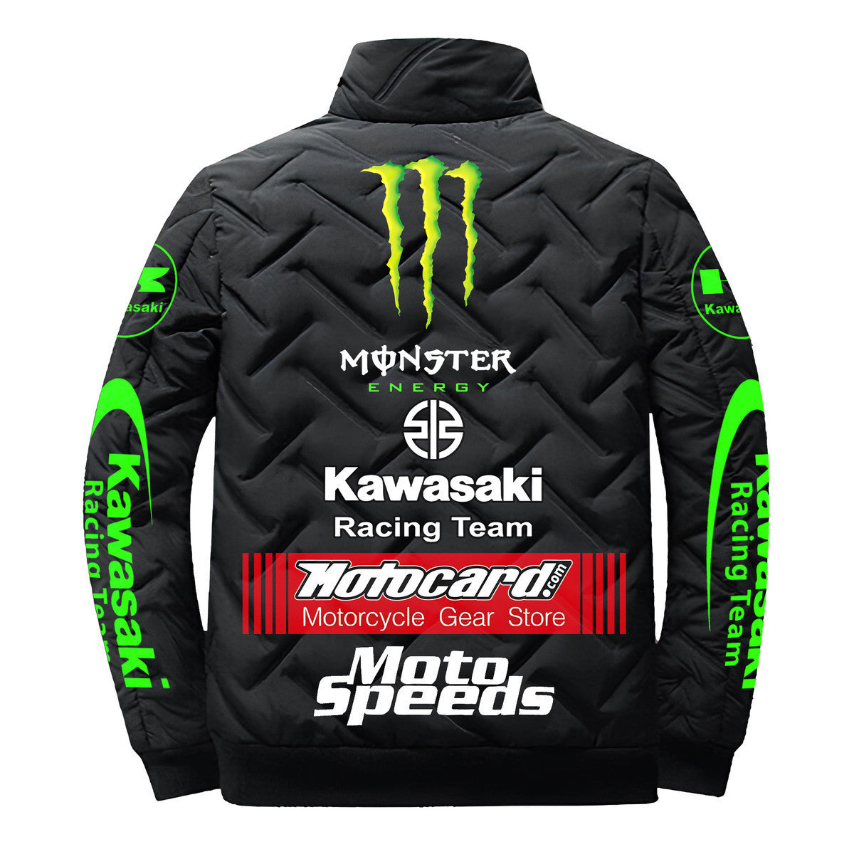 Kw Racing Team Q2 Puffer Jacket Q091002
