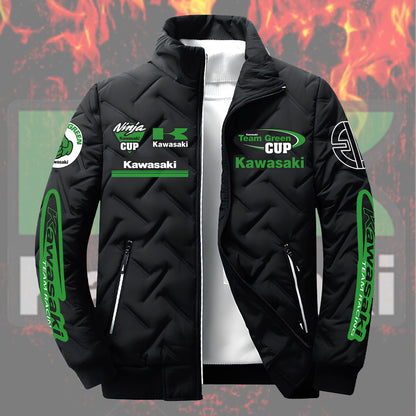 Kw Racing Team P2 Puffer Jacket P100904