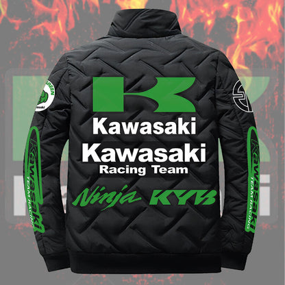 Kw Racing Team P2 Puffer Jacket P100904