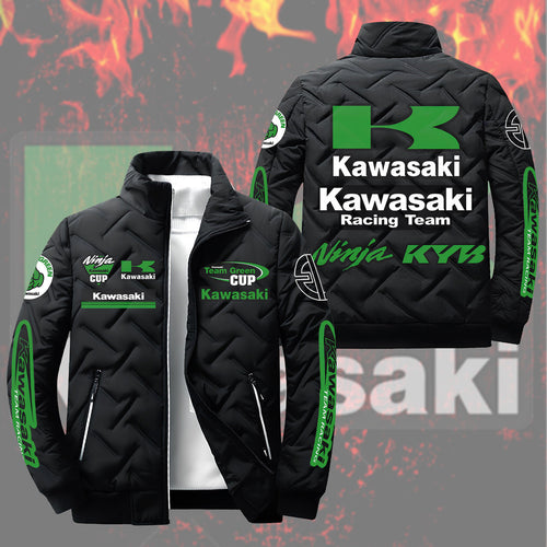 Kw Racing Team P2 Puffer Jacket P100904