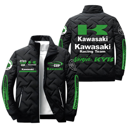Kw Racing Team P2 Puffer Jacket P100904