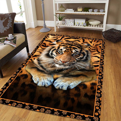 Cool Tiger V2 Home Rug Q031002