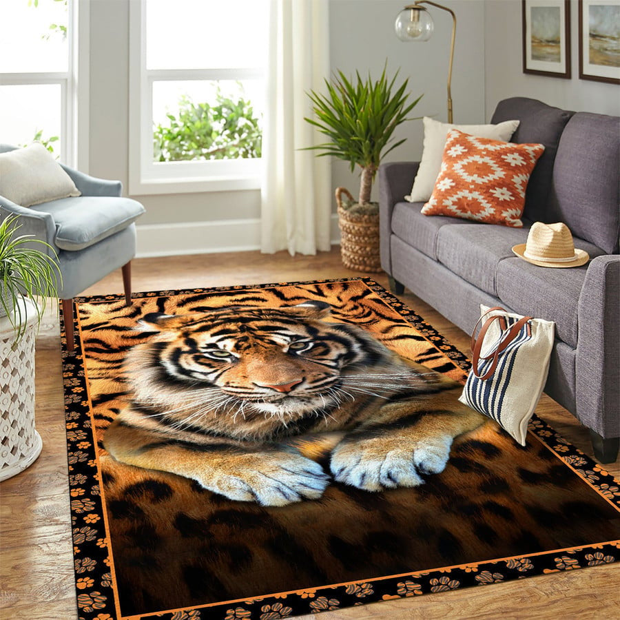 Cool Tiger V2 Home Rug Q031002