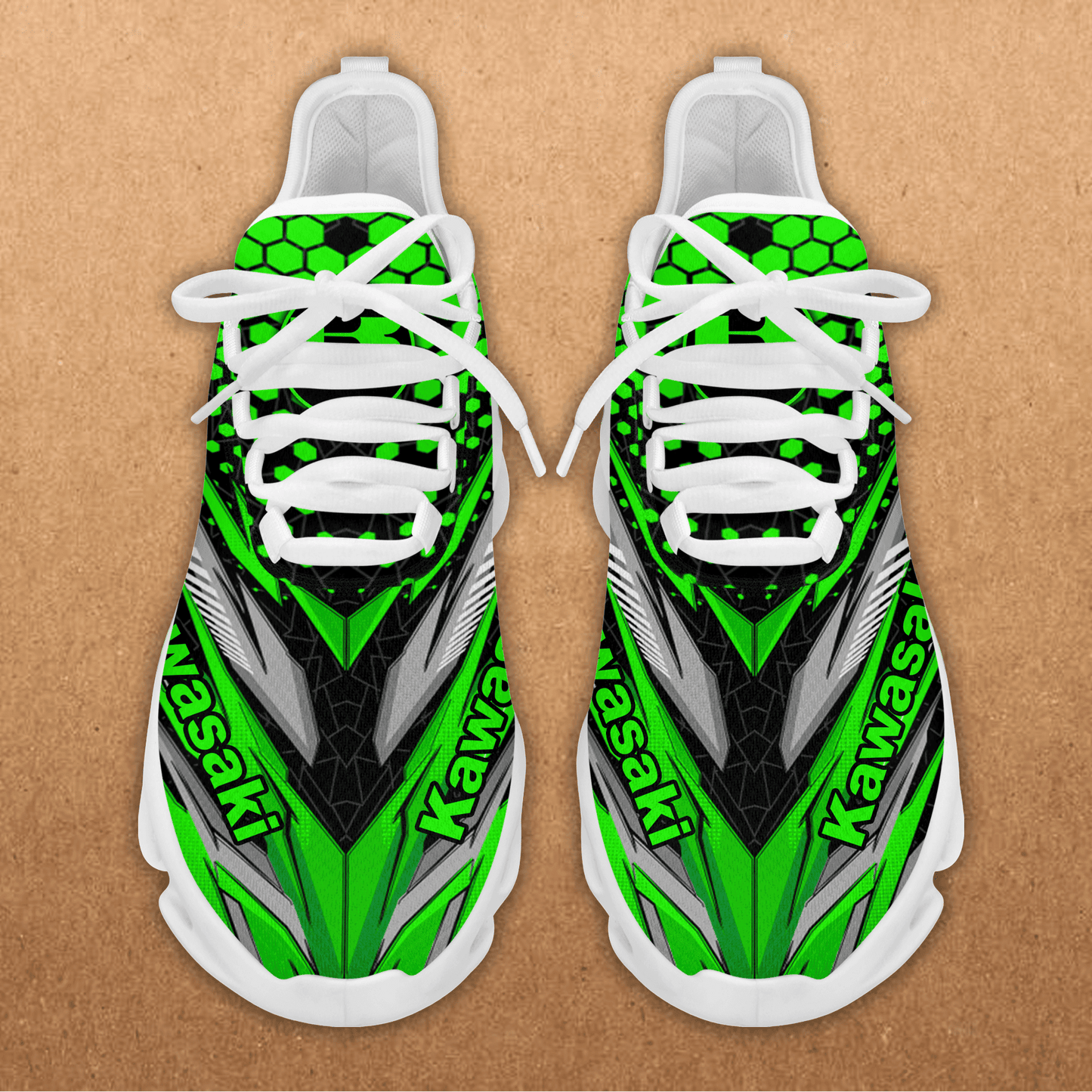 Kw Q3 Clunky Custom Sneaker Q020114