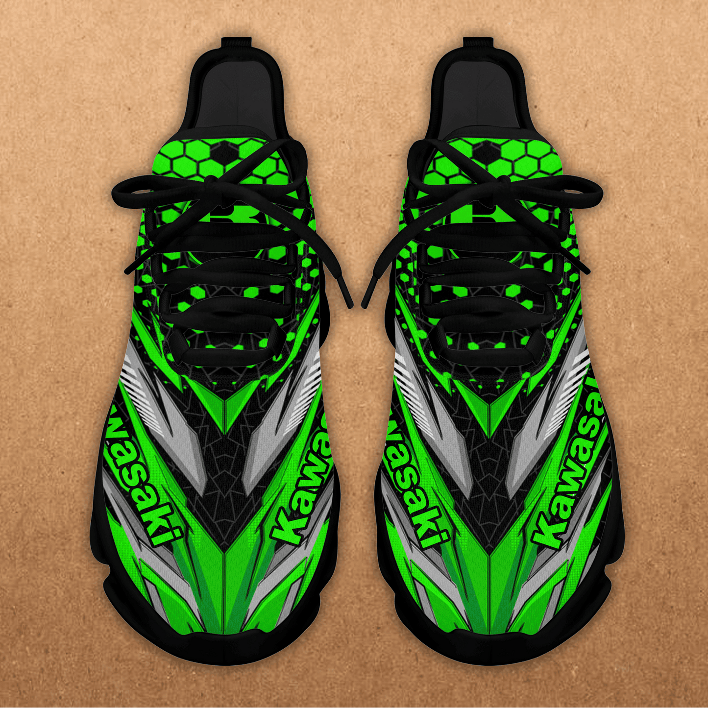 Kw Q3 Clunky Custom Sneaker Q020114