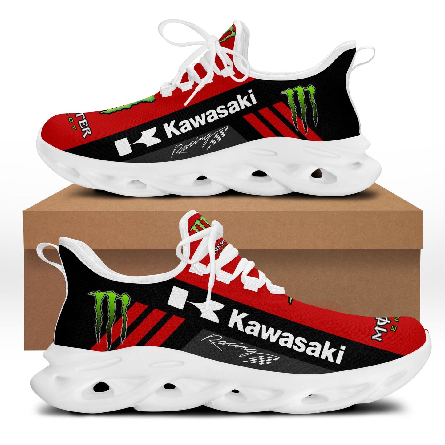 Kw Q6 Clunky Custom Sneaker