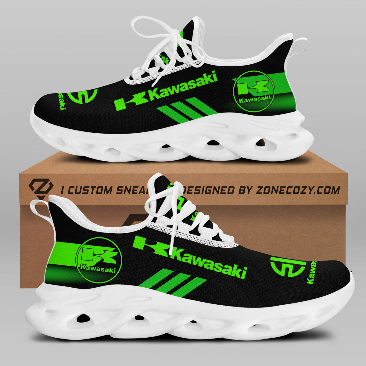 Kw Q9 Clunky Custom Sneaker Q111004