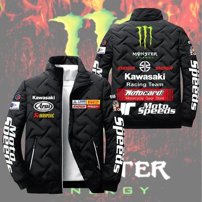 Me x Kw Racing Team Puffer Jacket P111003
