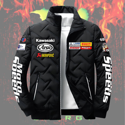 Me x Kw Racing Team Puffer Jacket P111003