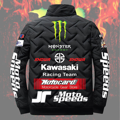 Me x Kw Racing Team Puffer Jacket P111003