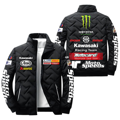 Me x Kw Racing Team Puffer Jacket P111003