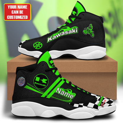 Personalized Kw Q3 AJD13 Custom Sneaker Q121004