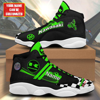 Personalized Kw Q3 AJD13 Custom Sneaker Q121004