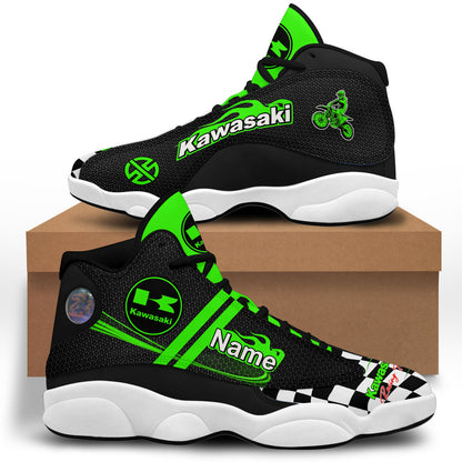 Personalized Kw Q3 AJD13 Custom Sneaker Q121004