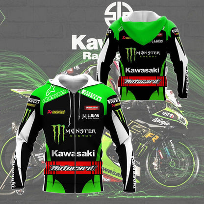 Personalized Name Kw Racing All Over Printed Unisex Shirt