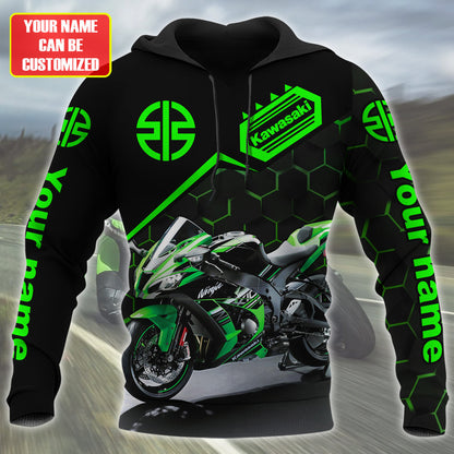 Personalized Name Kw Racing Q2 All Over Printed Unisex Shirt Q131004