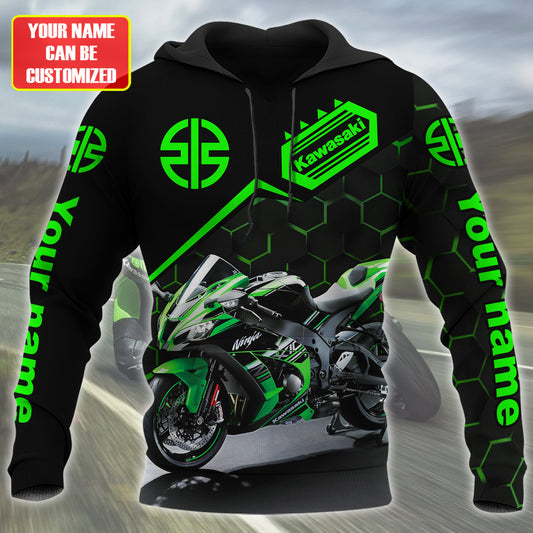 Personalized Name Kw Racing Q2 All Over Printed Unisex Shirt Q131004
