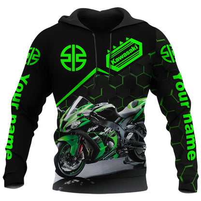 Personalized Name Kw Racing Q2 All Over Printed Unisex Shirt Q131004
