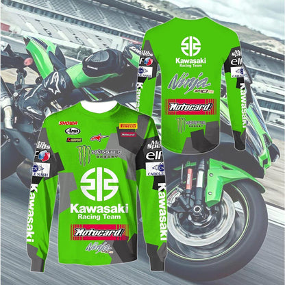 Kw Racing Q3 All Over Printed Unisex Shirt