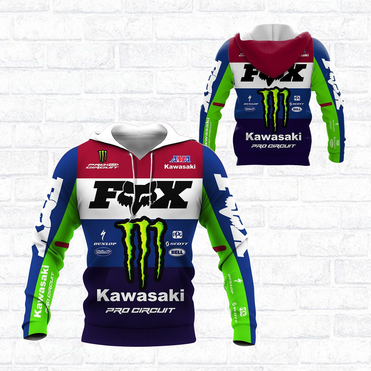 Personalized Name Kw Racing S1 All Over Printed Unisex Shirt