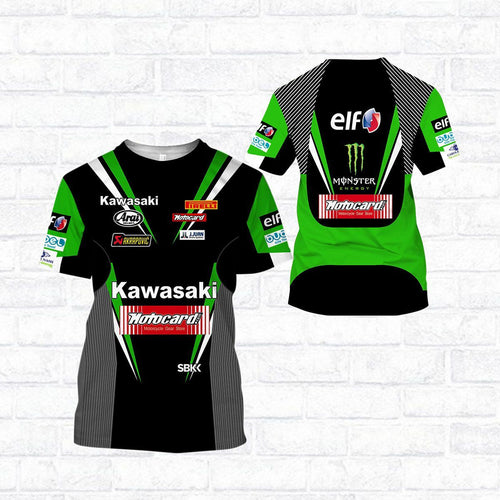 Personalized Name Kw Racing S3 All Over Printed Unisex Shirt