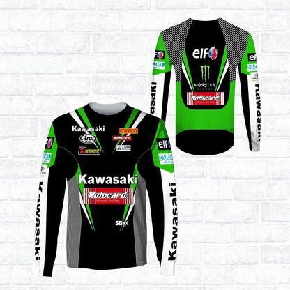 Personalized Name Kw Racing S3 All Over Printed Unisex Shirt