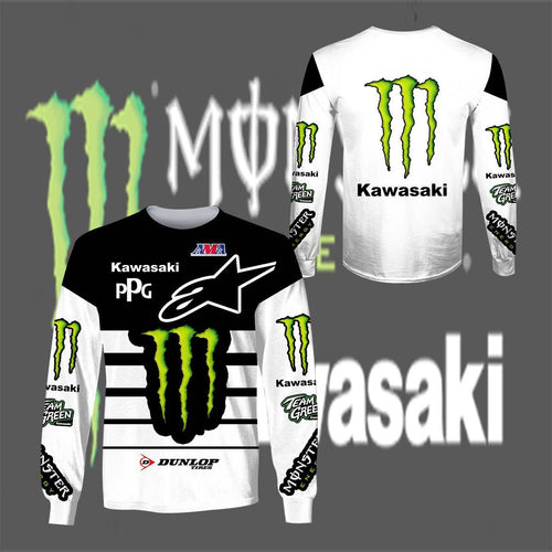 Personalized Name Kw Racing S5 All Over Printed Unisex Shirt