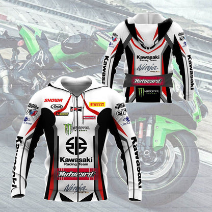 Personalized Name Kw Racing S6 All Over Printed Unisex Shirt