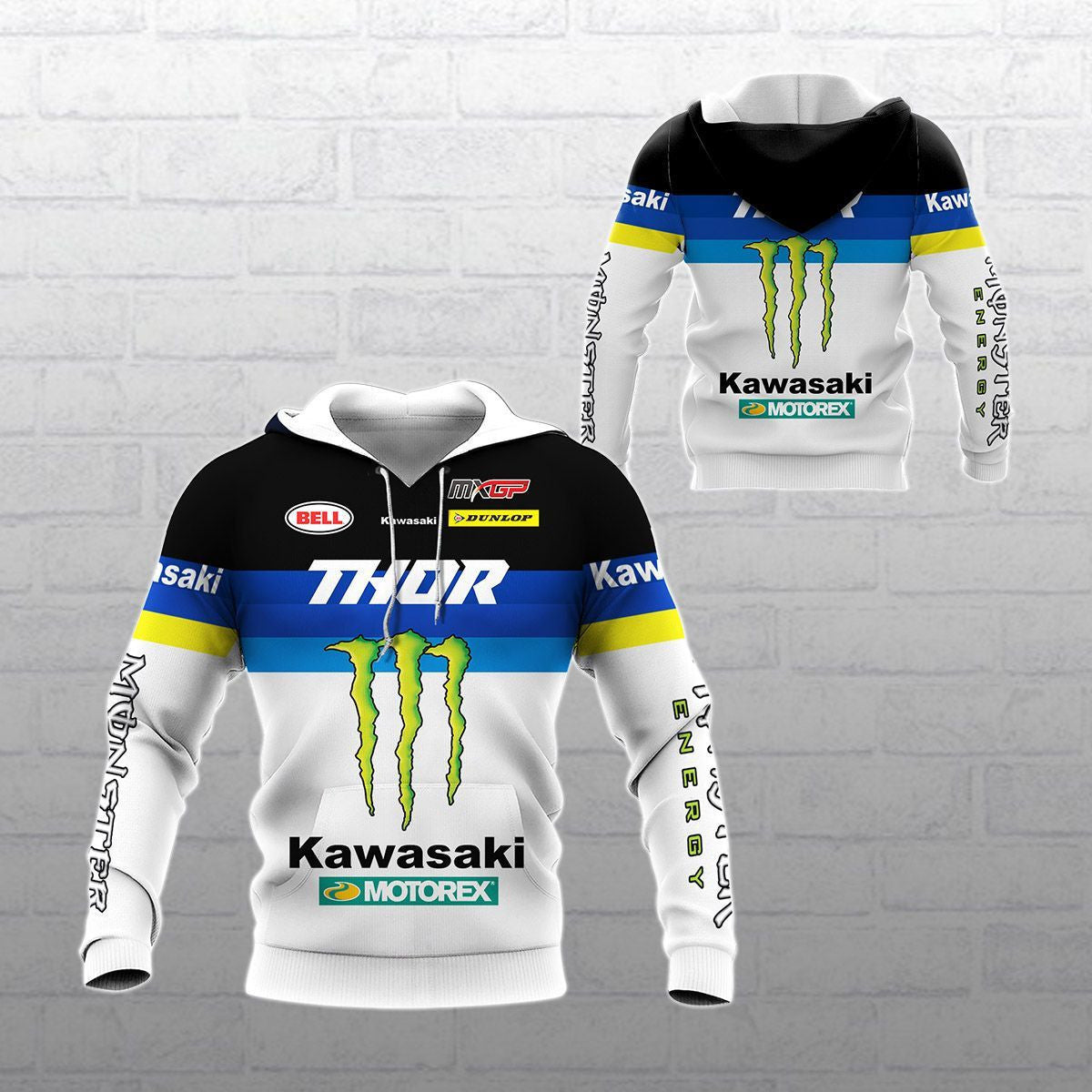 Personalized Name Kw Racing S7 All Over Printed Unisex Shirt