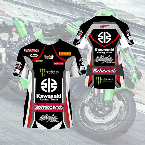 Personalized Name Kw Racing S8 All Over Printed Unisex Shirt