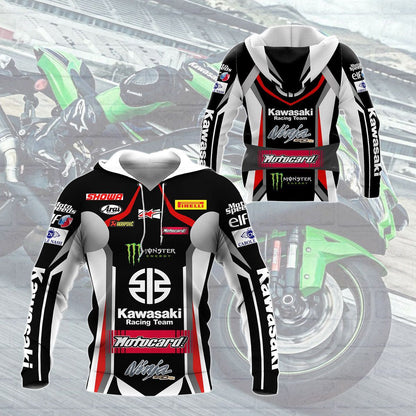 Personalized Name Kw Racing S8 All Over Printed Unisex Shirt