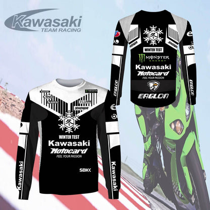 Personalized Name Kw Racing S9 All Over Printed Unisex Shirt