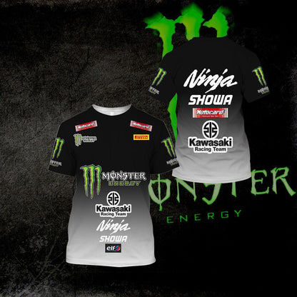 Personalized Name Kw Racing S10 All Over Printed Unisex Shirt