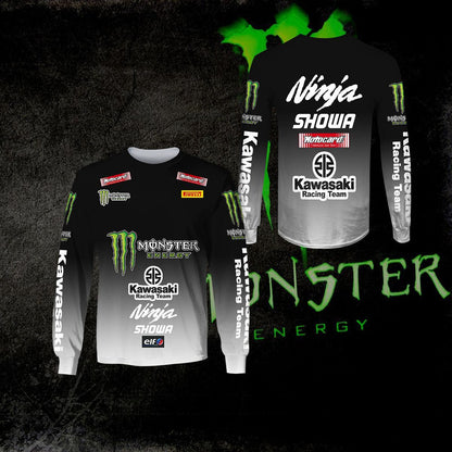 Personalized Name Kw Racing S10 All Over Printed Unisex Shirt