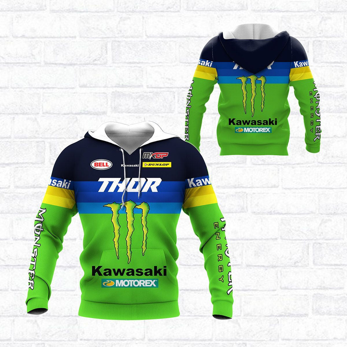 Personalized Name Kw Racing S2 All Over Printed Unisex Shirt