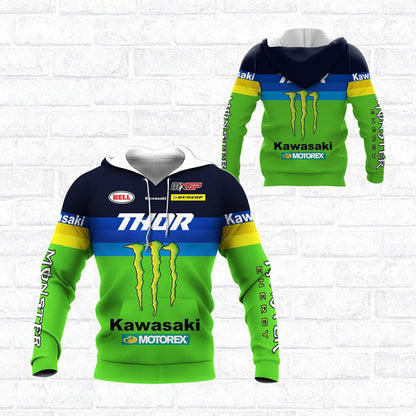 Personalized Name Kw Racing S2 All Over Printed Unisex Shirt