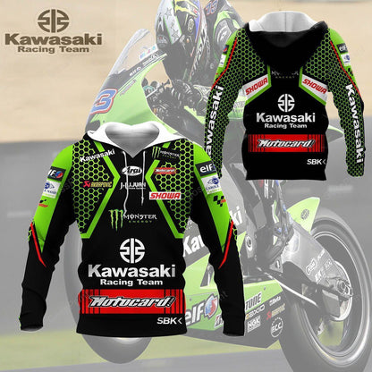 Kw Racing Q6 All Over Printed Unisex Shirt