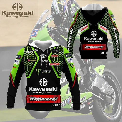 Kw Racing Q6 All Over Printed Unisex Shirt