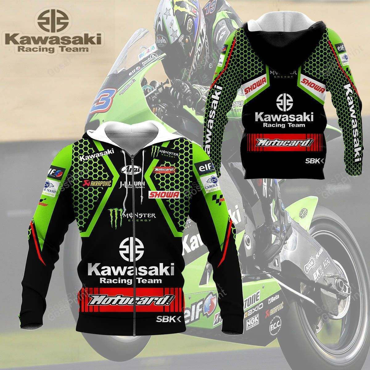 Kw Racing Q6 All Over Printed Unisex Shirt
