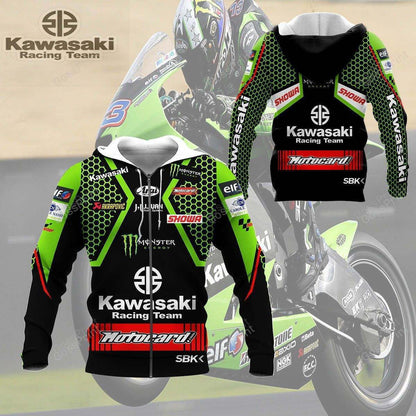 Kw Racing Q6 All Over Printed Unisex Shirt