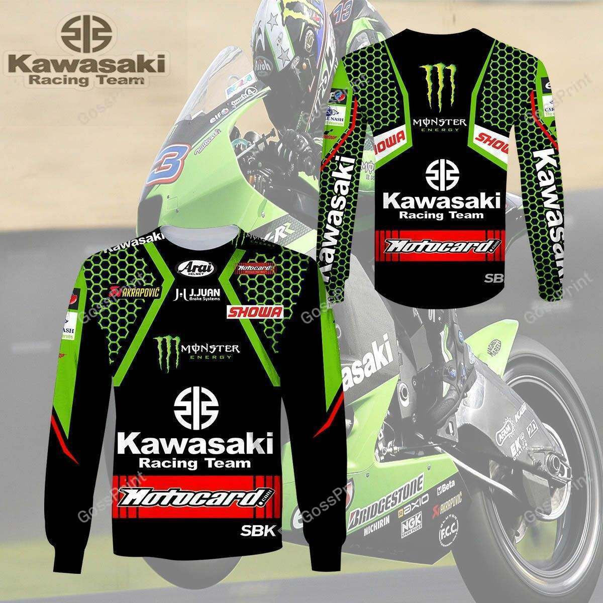 Kw Racing Q6 All Over Printed Unisex Shirt