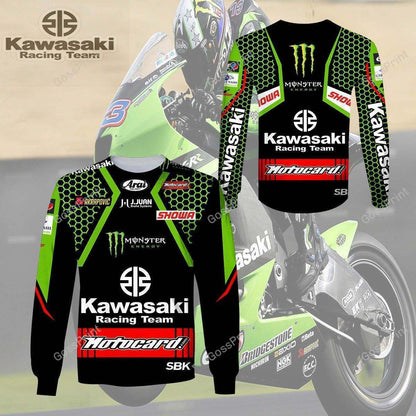 Kw Racing Q6 All Over Printed Unisex Shirt