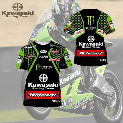 Kw Racing Q6 All Over Printed Unisex Shirt
