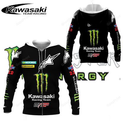 Kw Racing Q7 All Over Printed Unisex Shirt