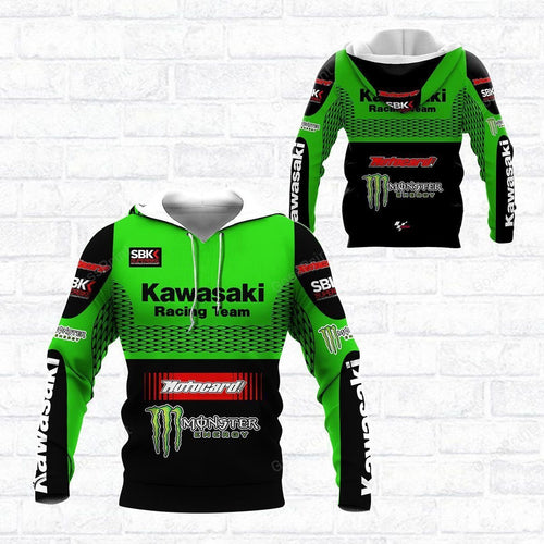 Kw Racing Q8 All Over Printed Unisex Shirt