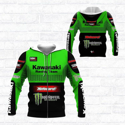 Kw Racing Q8 All Over Printed Unisex Shirt